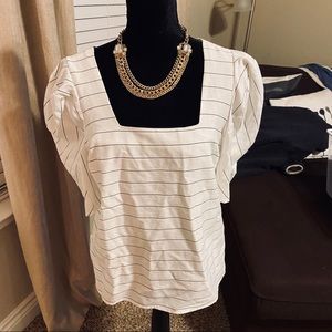 🎀 Vince Camino Top